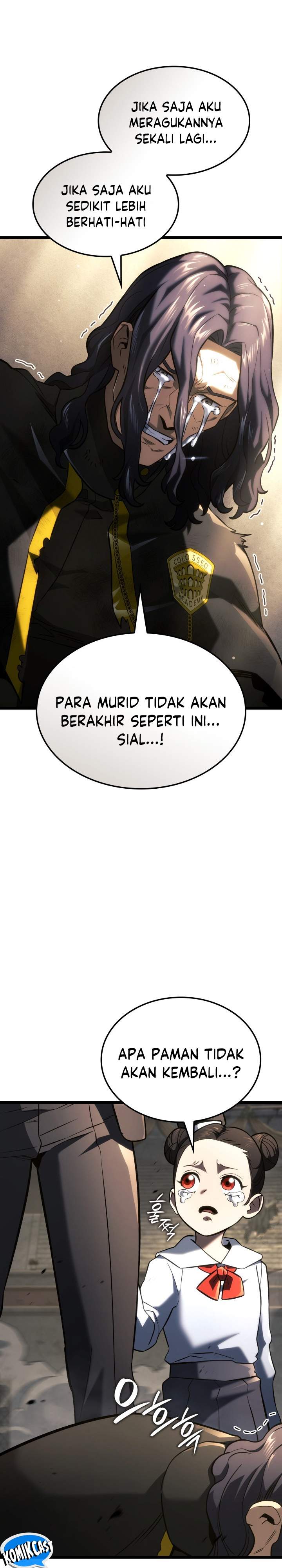 Read Revenge Of The Iron Blooded Sword Hound ID Manga Online