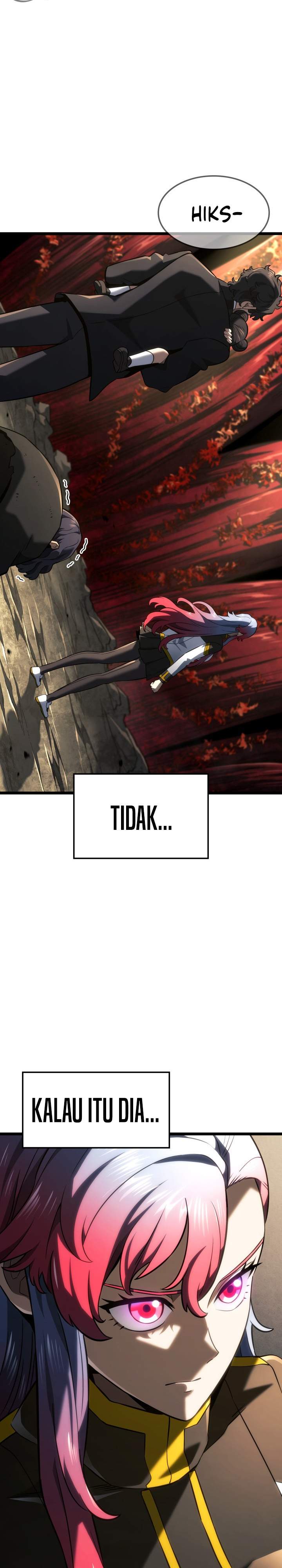 Read Revenge Of The Iron Blooded Sword Hound ID Manga Online