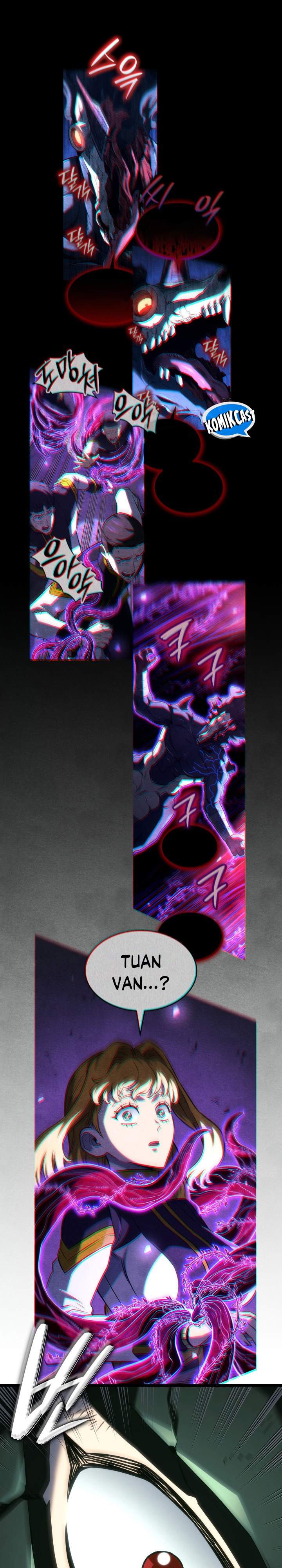 Read Revenge Of The Iron Blooded Sword Hound ID Manga Online