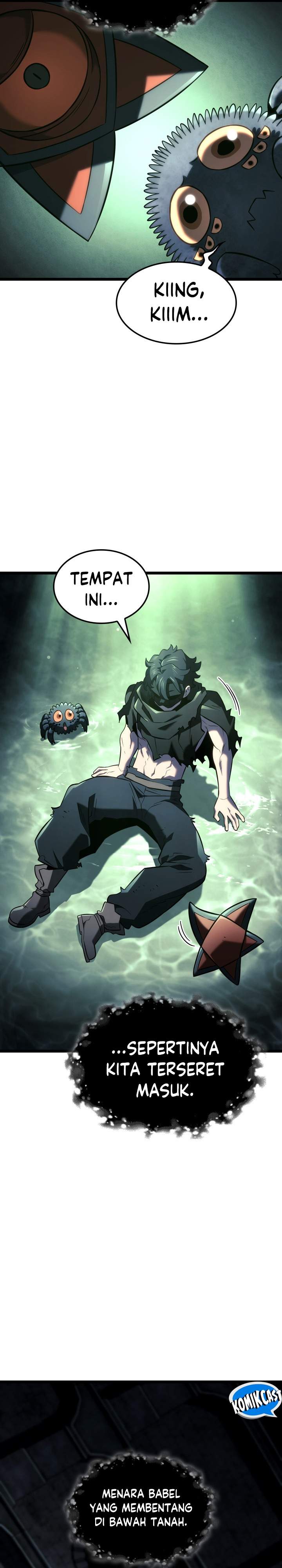 Read Revenge Of The Iron Blooded Sword Hound ID Manga Online