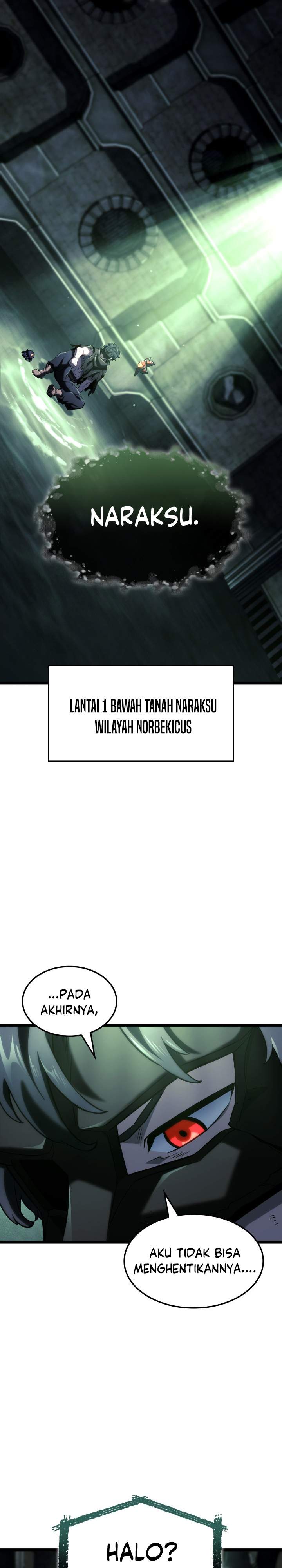 Read Revenge Of The Iron Blooded Sword Hound ID Manga Online