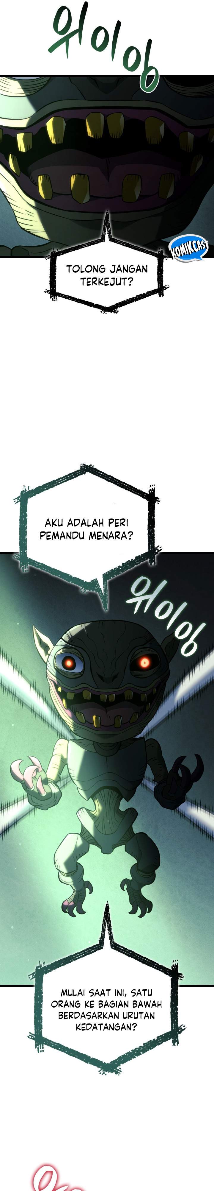 Read Revenge Of The Iron Blooded Sword Hound ID Manga Online