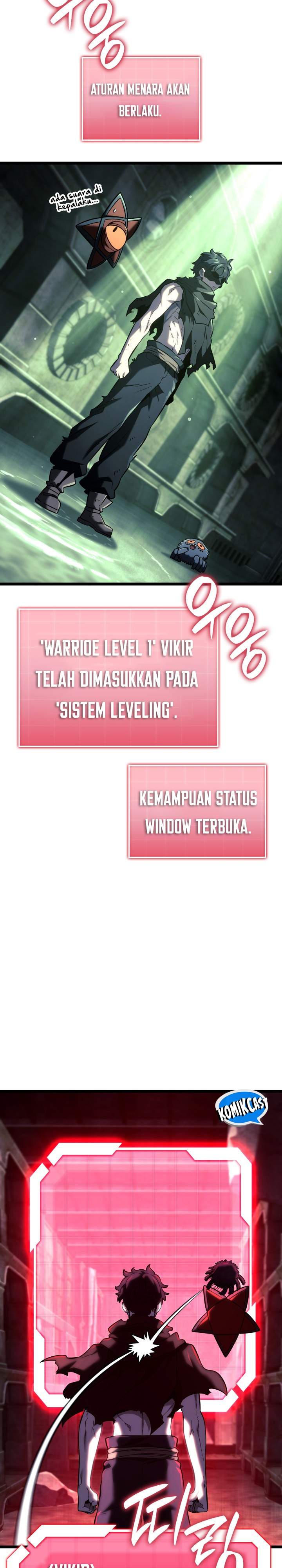 Read Revenge Of The Iron Blooded Sword Hound ID Manga Online