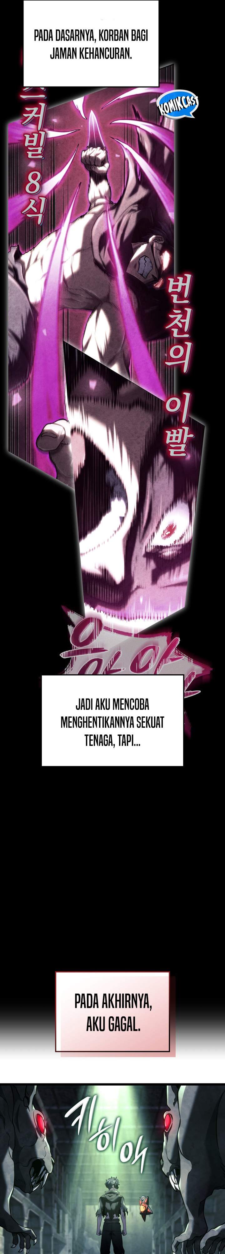 Read Revenge Of The Iron Blooded Sword Hound ID Manga Online