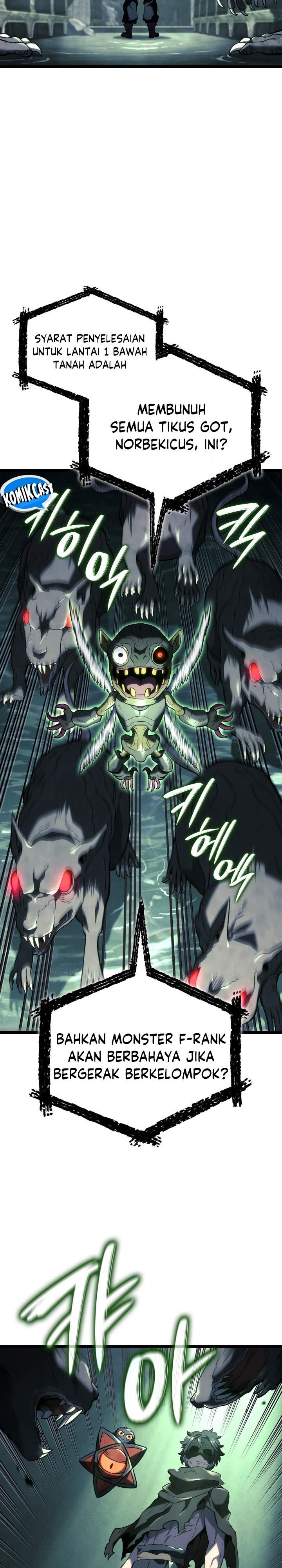 Read Revenge Of The Iron Blooded Sword Hound ID Manga Online