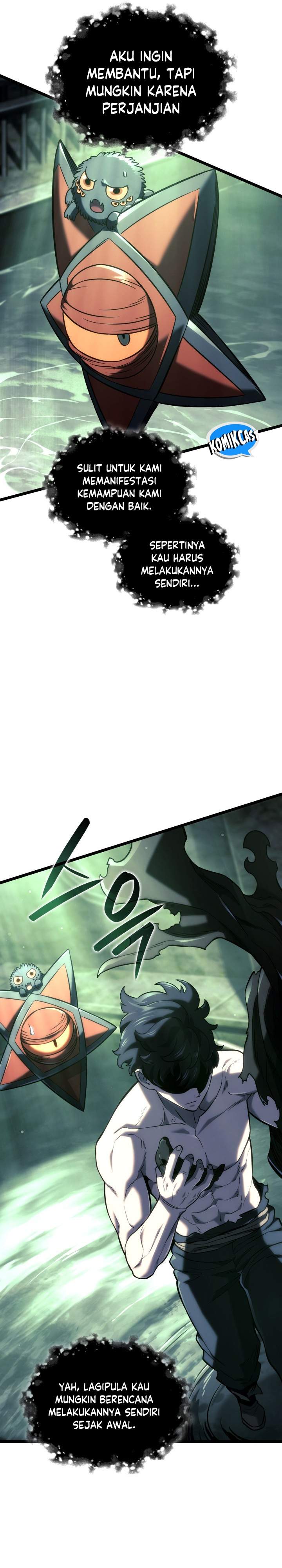 Read Revenge Of The Iron Blooded Sword Hound ID Manga Online