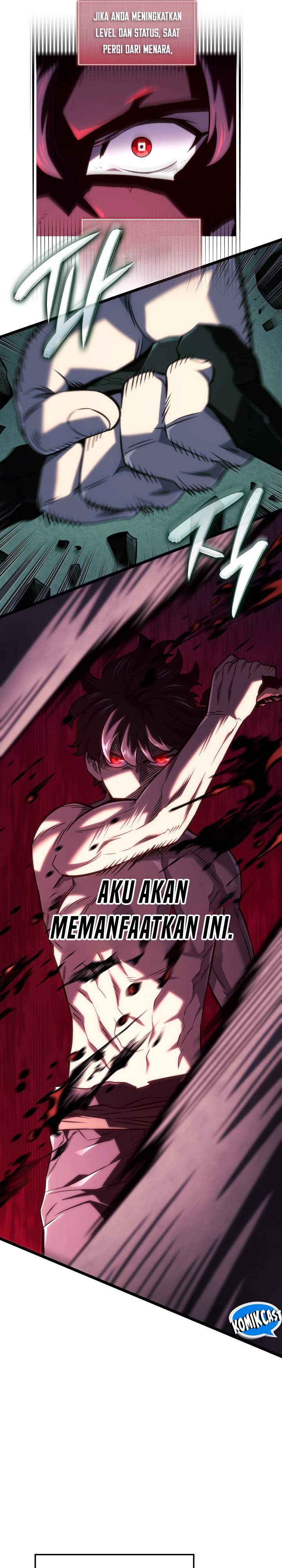 Read Revenge Of The Iron Blooded Sword Hound ID Manga Online