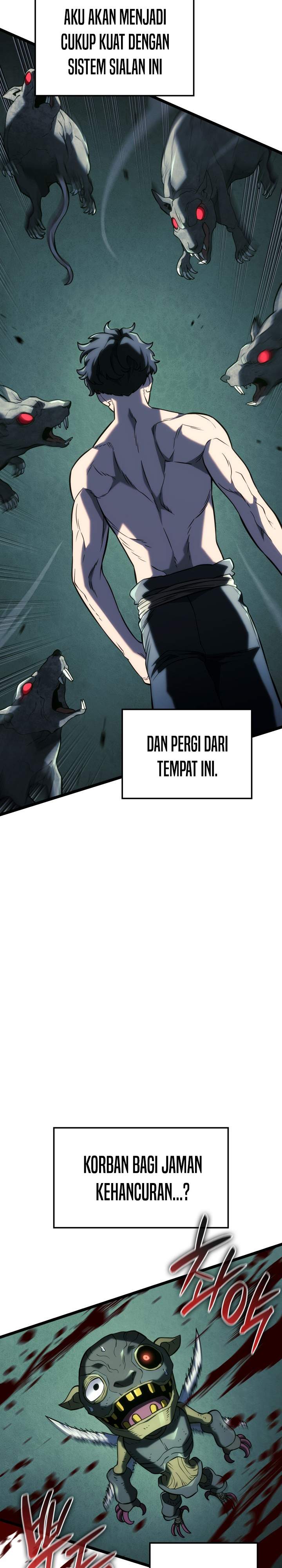 Read Revenge Of The Iron Blooded Sword Hound ID Manga Online