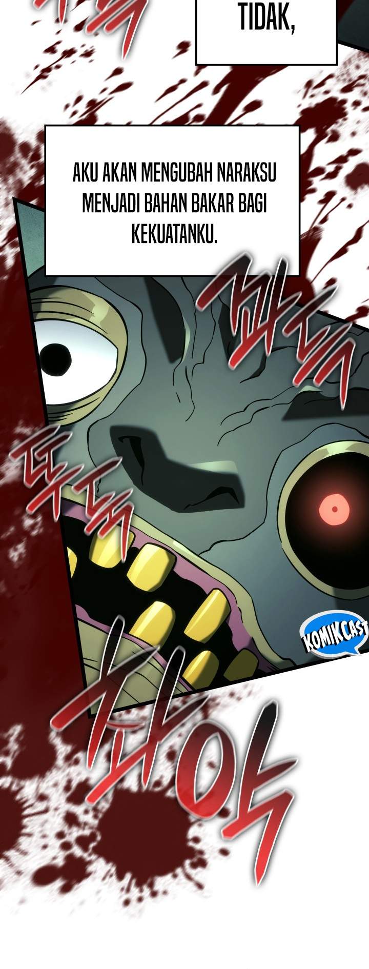 Read Revenge Of The Iron Blooded Sword Hound ID Manga Online