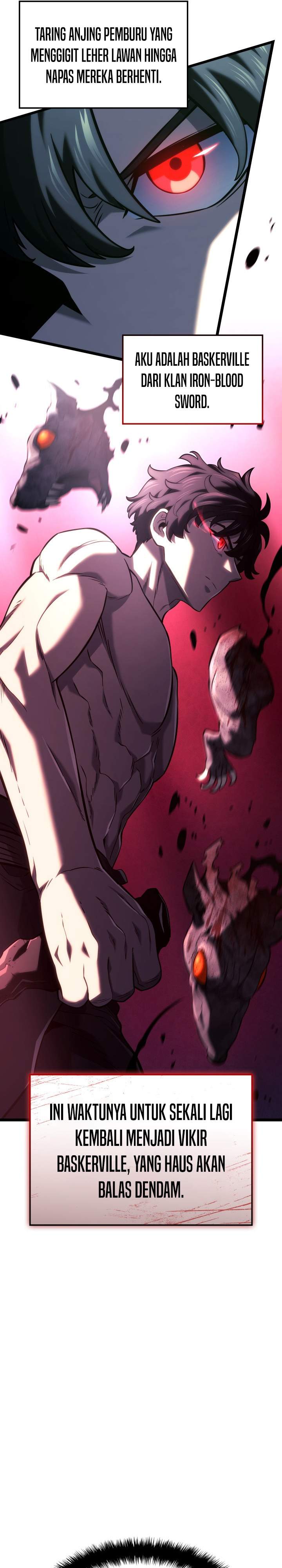 Read Revenge Of The Iron Blooded Sword Hound ID Manga Online