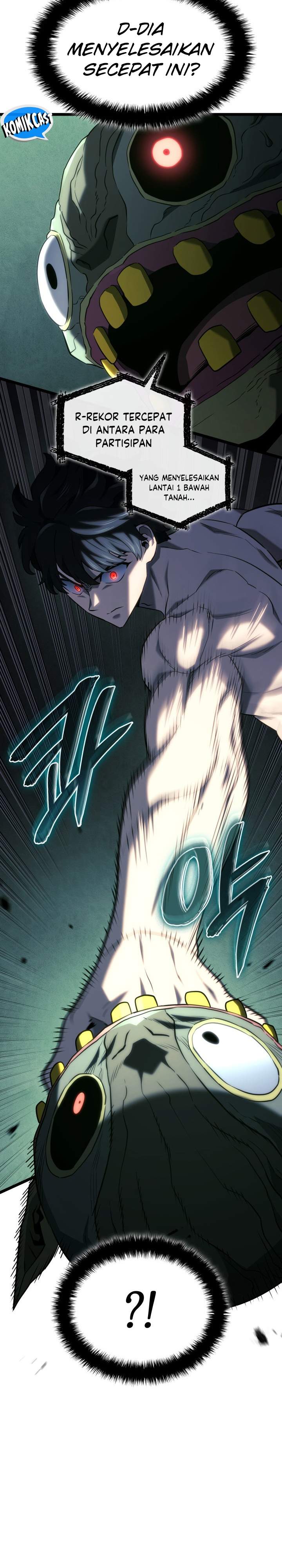 Read Revenge Of The Iron Blooded Sword Hound ID Manga Online