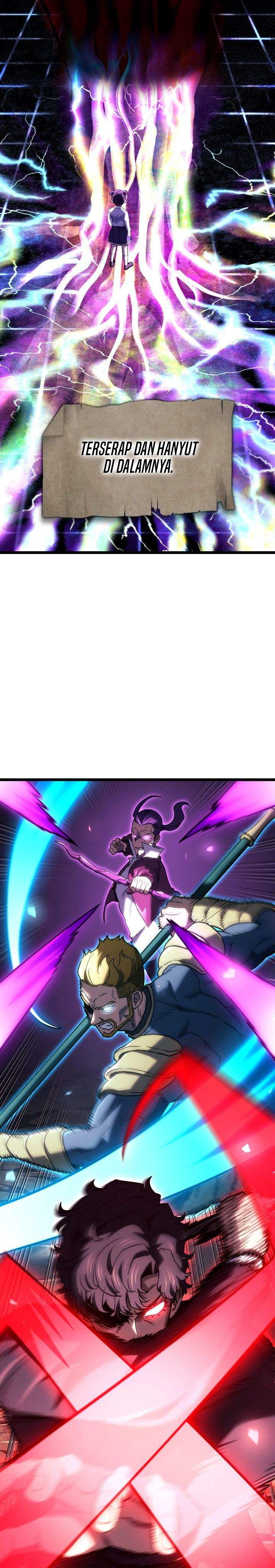 Read Revenge Of The Iron Blooded Sword Hound ID Manga Online