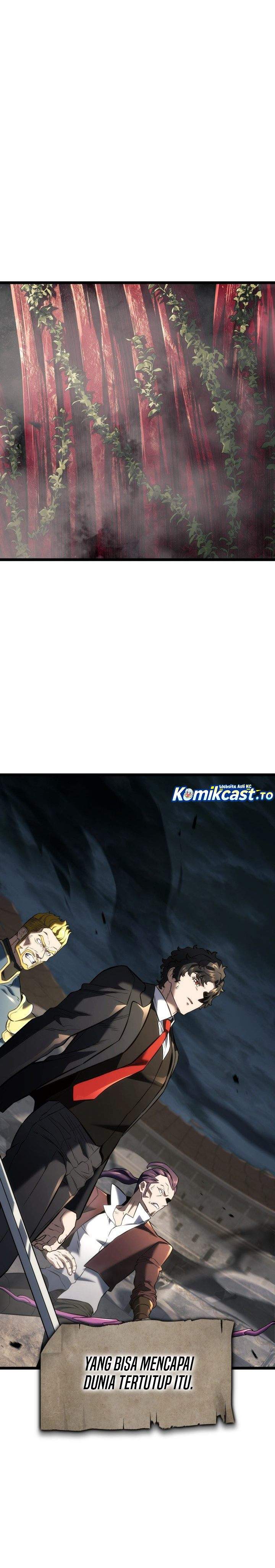 Read Revenge Of The Iron Blooded Sword Hound ID Manga Online