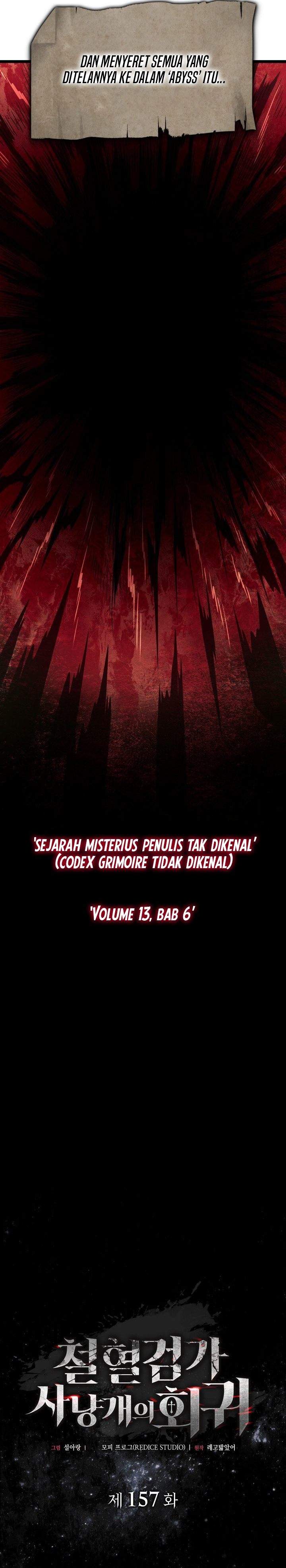 Read Revenge Of The Iron Blooded Sword Hound ID Manga Online