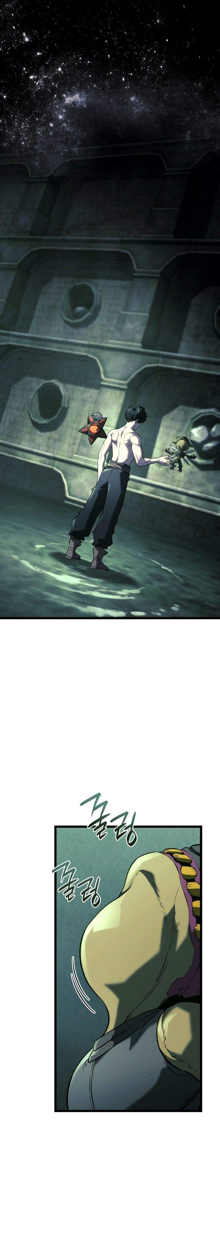 Read Revenge Of The Iron Blooded Sword Hound ID Manga Online