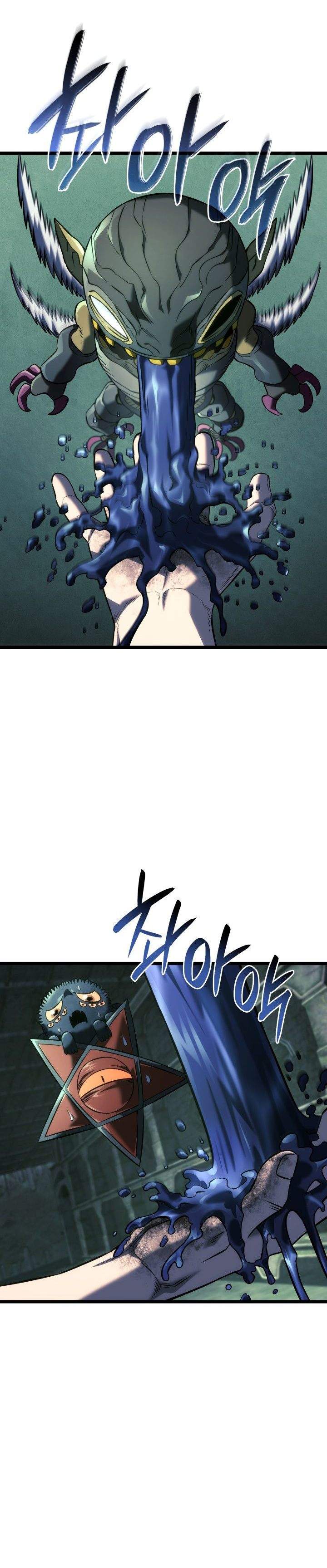 Read Revenge Of The Iron Blooded Sword Hound ID Manga Online