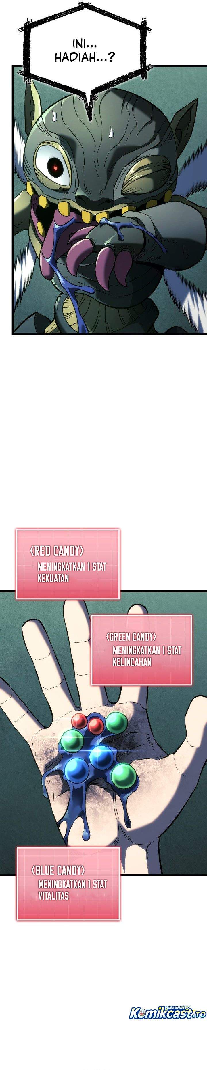 Read Revenge Of The Iron Blooded Sword Hound ID Manga Online