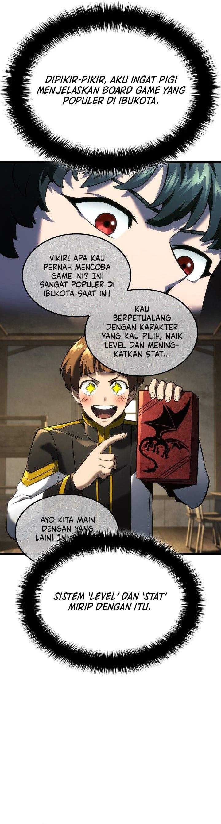 Read Revenge Of The Iron Blooded Sword Hound ID Manga Online