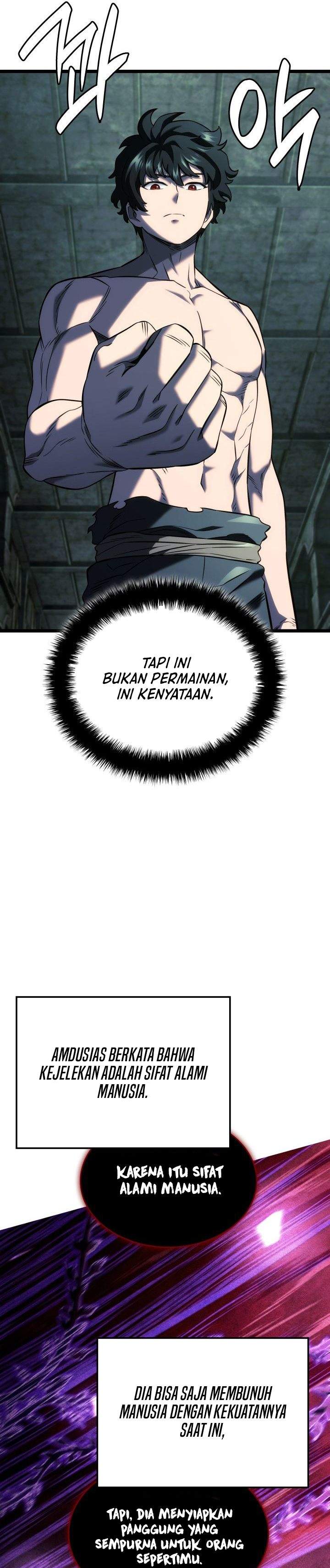 Read Revenge Of The Iron Blooded Sword Hound ID Manga Online