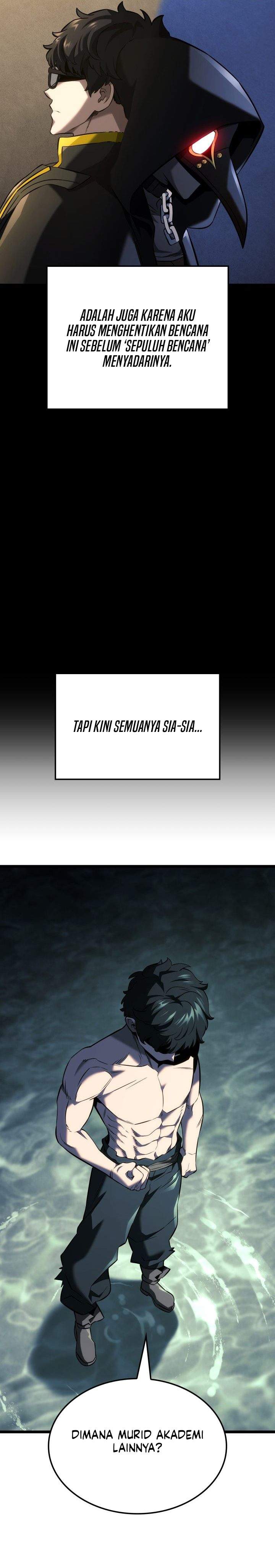 Read Revenge Of The Iron Blooded Sword Hound ID Manga Online