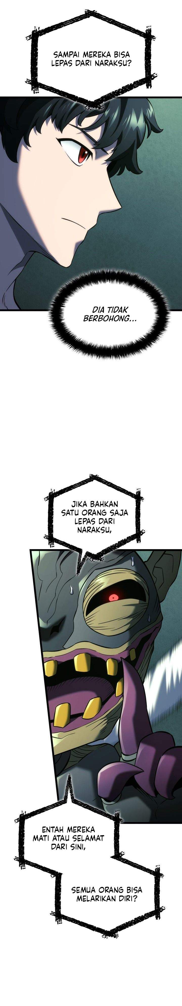 Read Revenge Of The Iron Blooded Sword Hound ID Manga Online