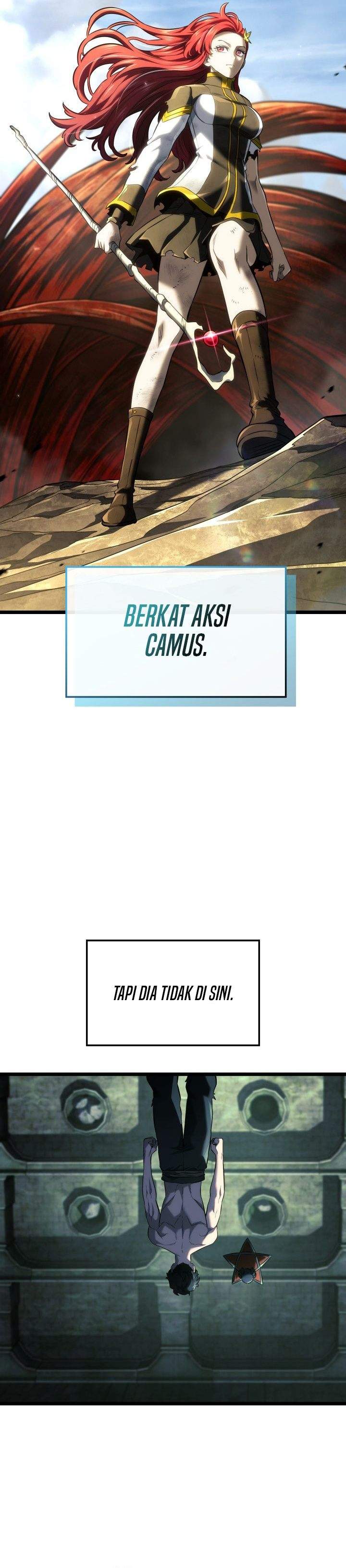 Read Revenge Of The Iron Blooded Sword Hound ID Manga Online