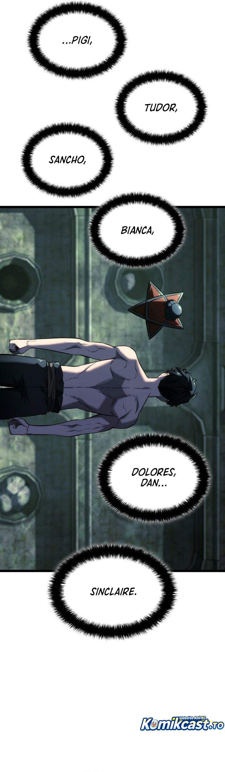 Read Revenge Of The Iron Blooded Sword Hound ID Manga Online