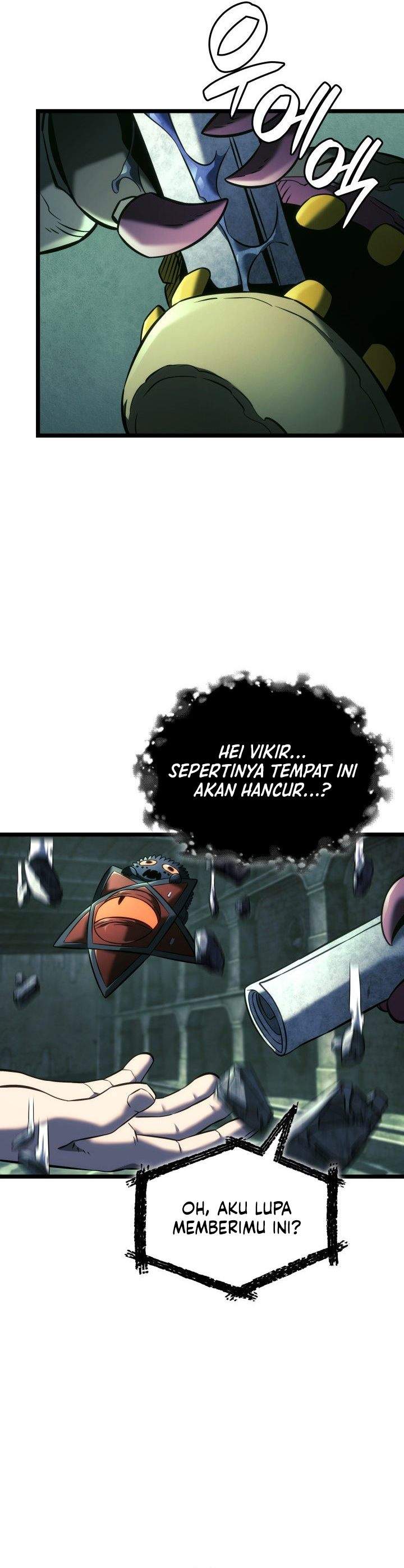 Read Revenge Of The Iron Blooded Sword Hound ID Manga Online