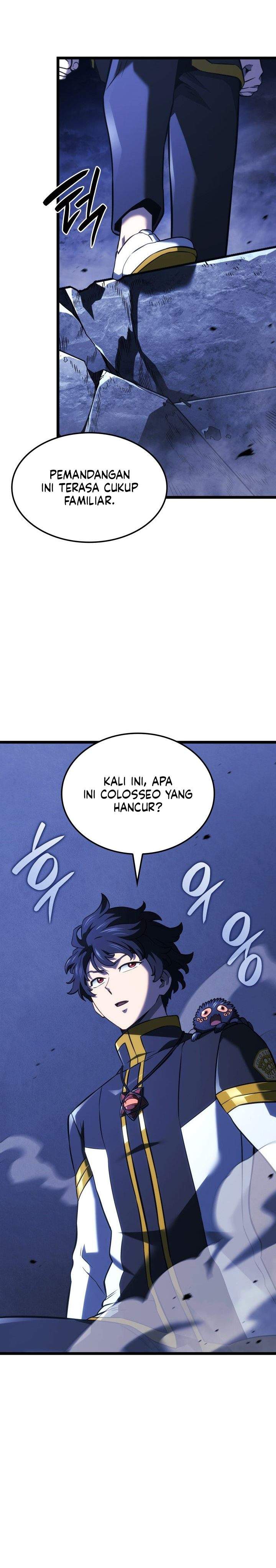 Read Revenge Of The Iron Blooded Sword Hound ID Manga Online