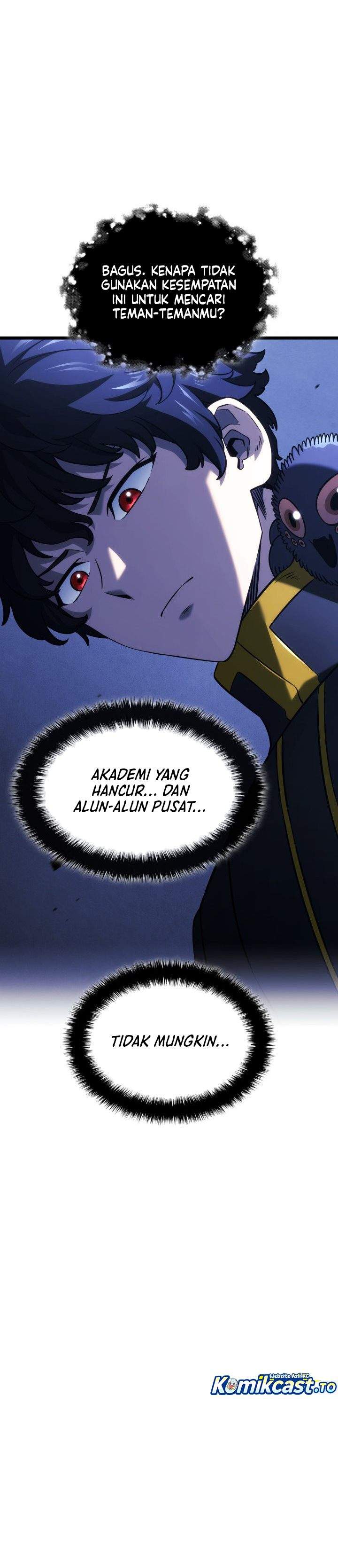 Read Revenge Of The Iron Blooded Sword Hound ID Manga Online