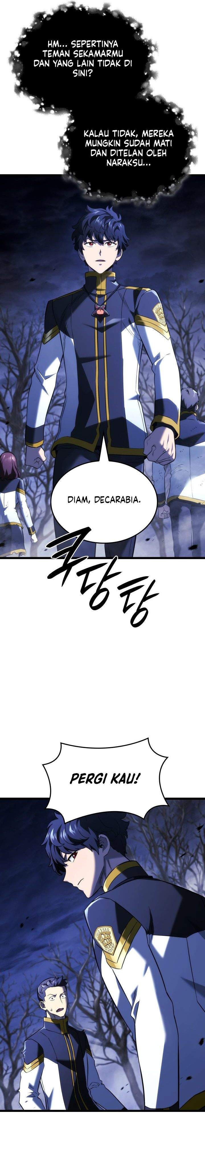 Read Revenge Of The Iron Blooded Sword Hound ID Manga Online