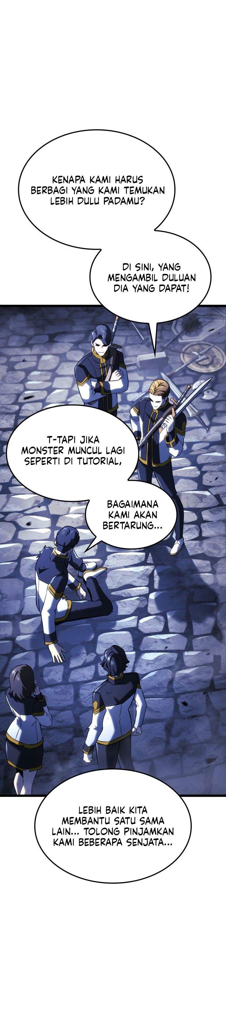 Read Revenge Of The Iron Blooded Sword Hound ID Manga Online