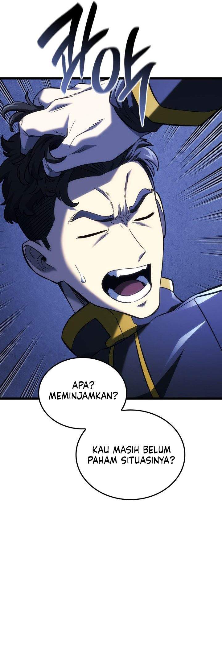 Read Revenge Of The Iron Blooded Sword Hound ID Manga Online