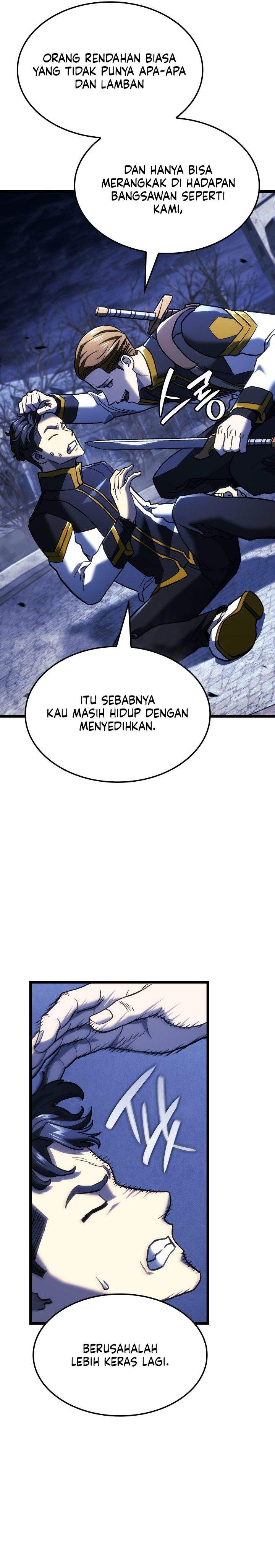 Read Revenge Of The Iron Blooded Sword Hound ID Manga Online