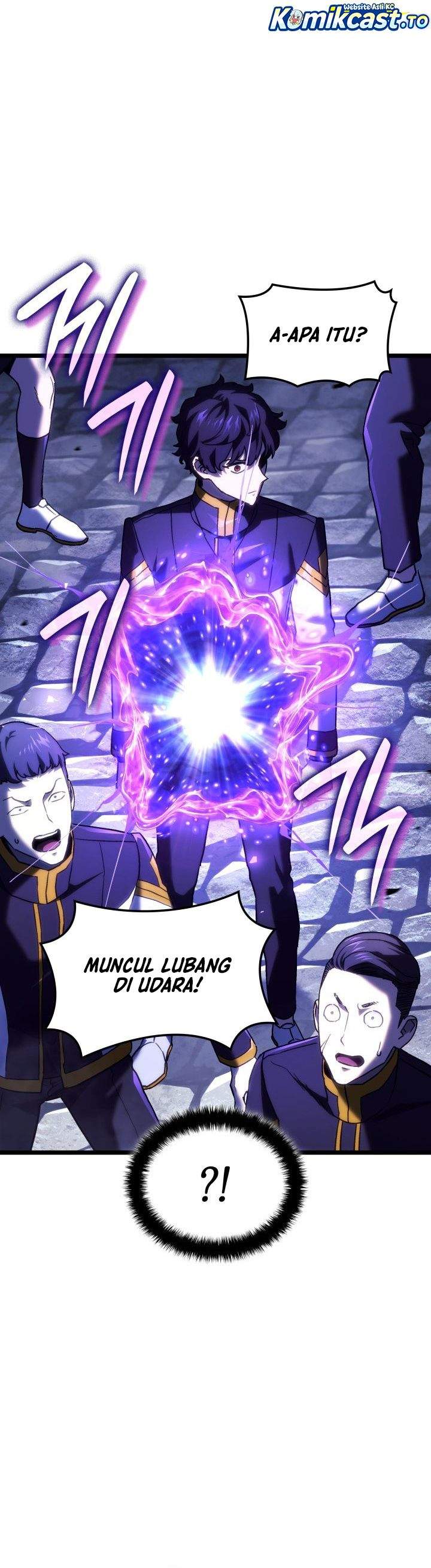 Read Revenge Of The Iron Blooded Sword Hound ID Manga Online