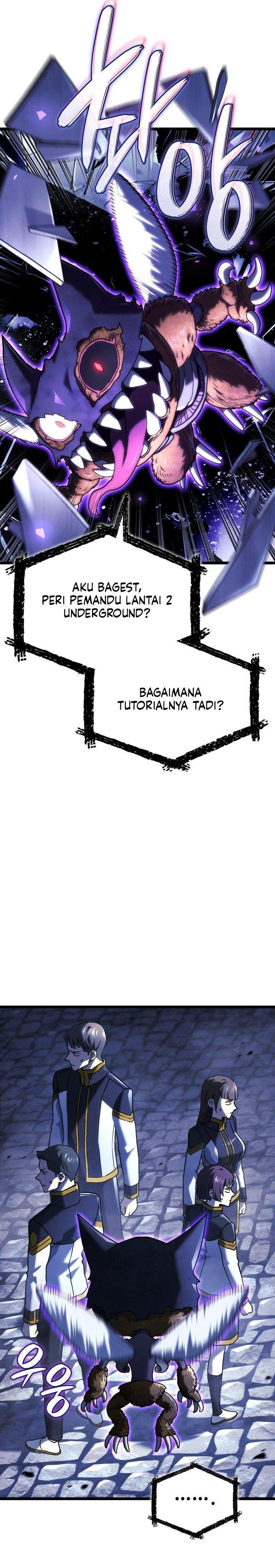 Read Revenge Of The Iron Blooded Sword Hound ID Manga Online