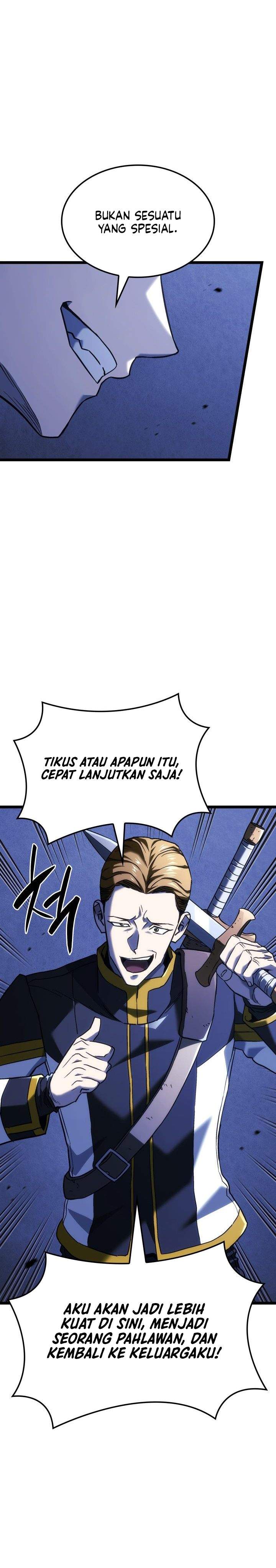 Read Revenge Of The Iron Blooded Sword Hound ID Manga Online