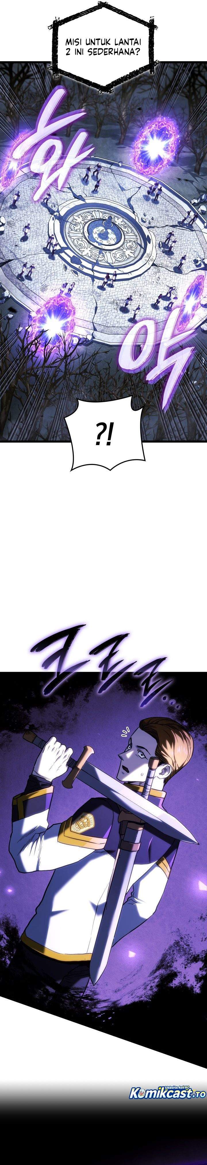 Read Revenge Of The Iron Blooded Sword Hound ID Manga Online