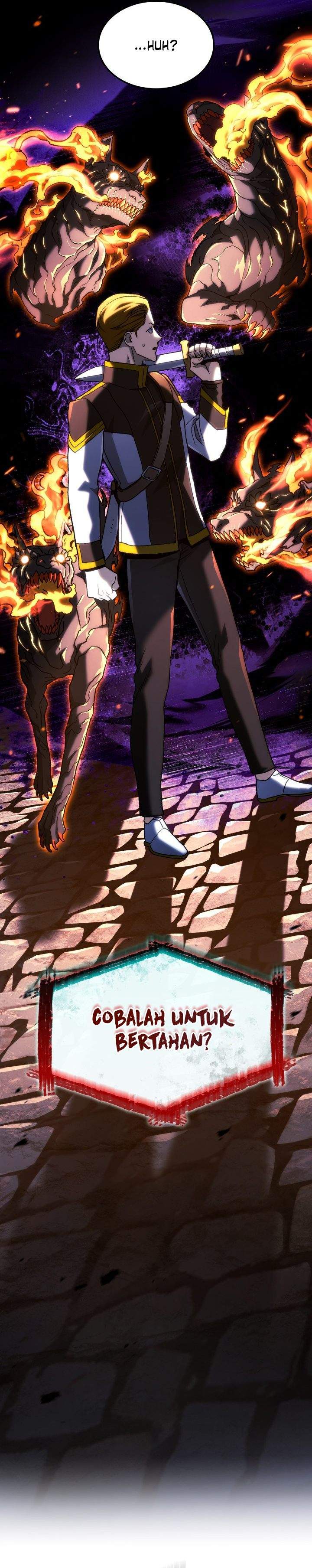 Read Revenge Of The Iron Blooded Sword Hound ID Manga Online