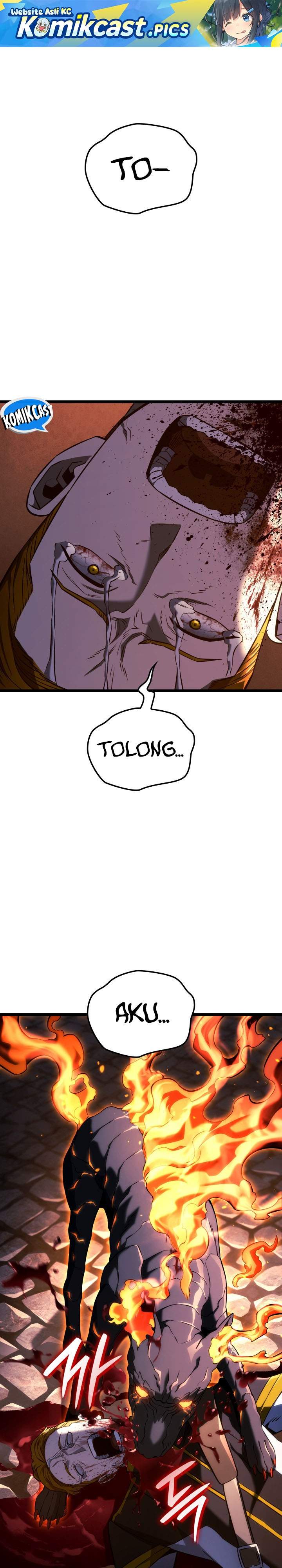 Read Revenge Of The Iron Blooded Sword Hound ID Manga Online