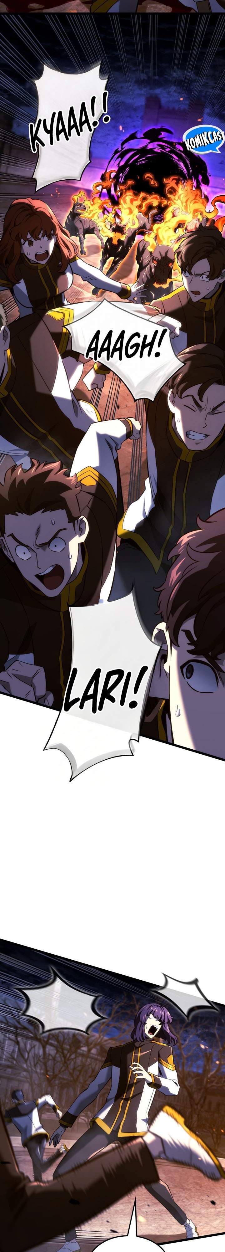 Read Revenge Of The Iron Blooded Sword Hound ID Manga Online