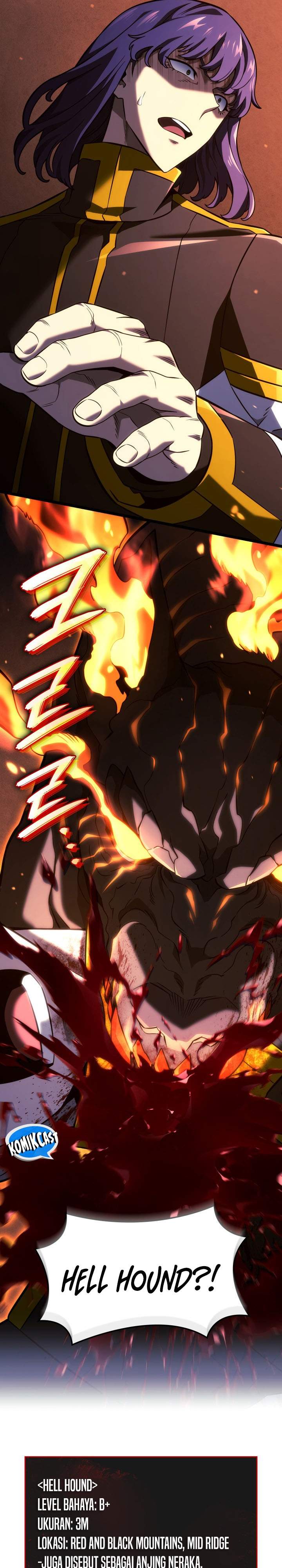 Read Revenge Of The Iron Blooded Sword Hound ID Manga Online