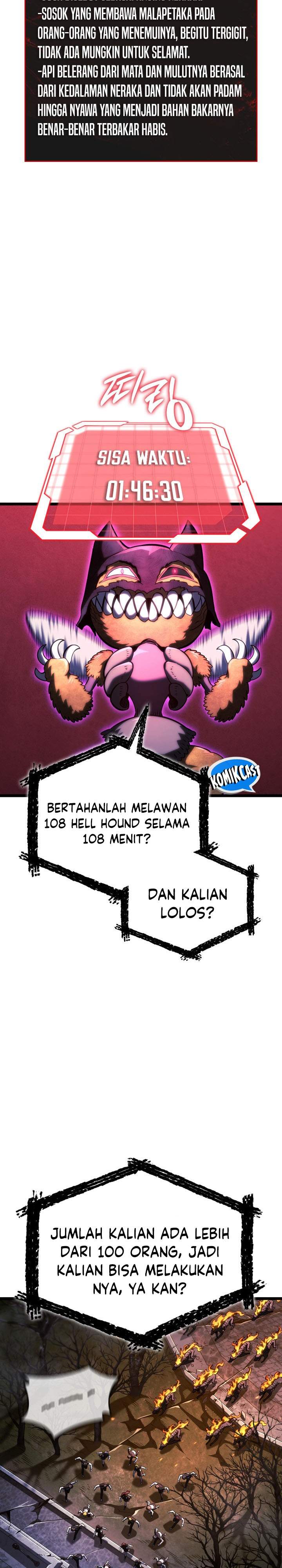 Read Revenge Of The Iron Blooded Sword Hound ID Manga Online