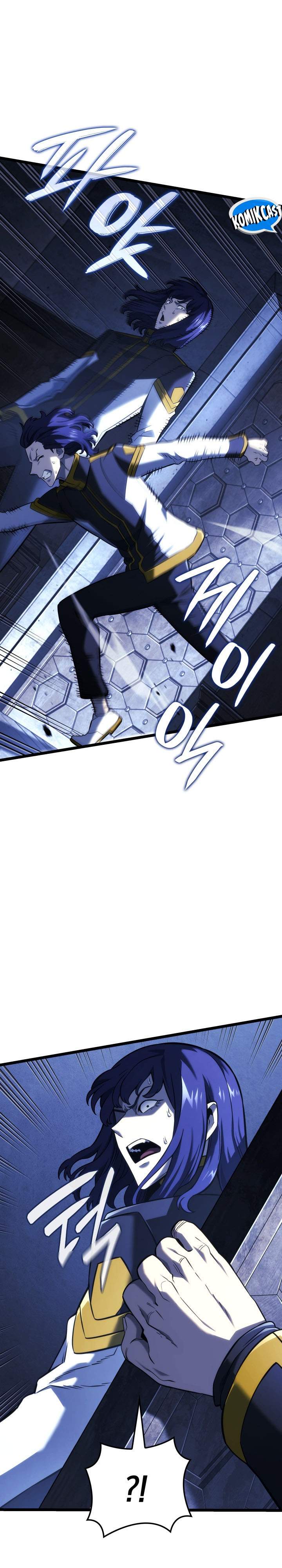 Read Revenge Of The Iron Blooded Sword Hound ID Manga Online