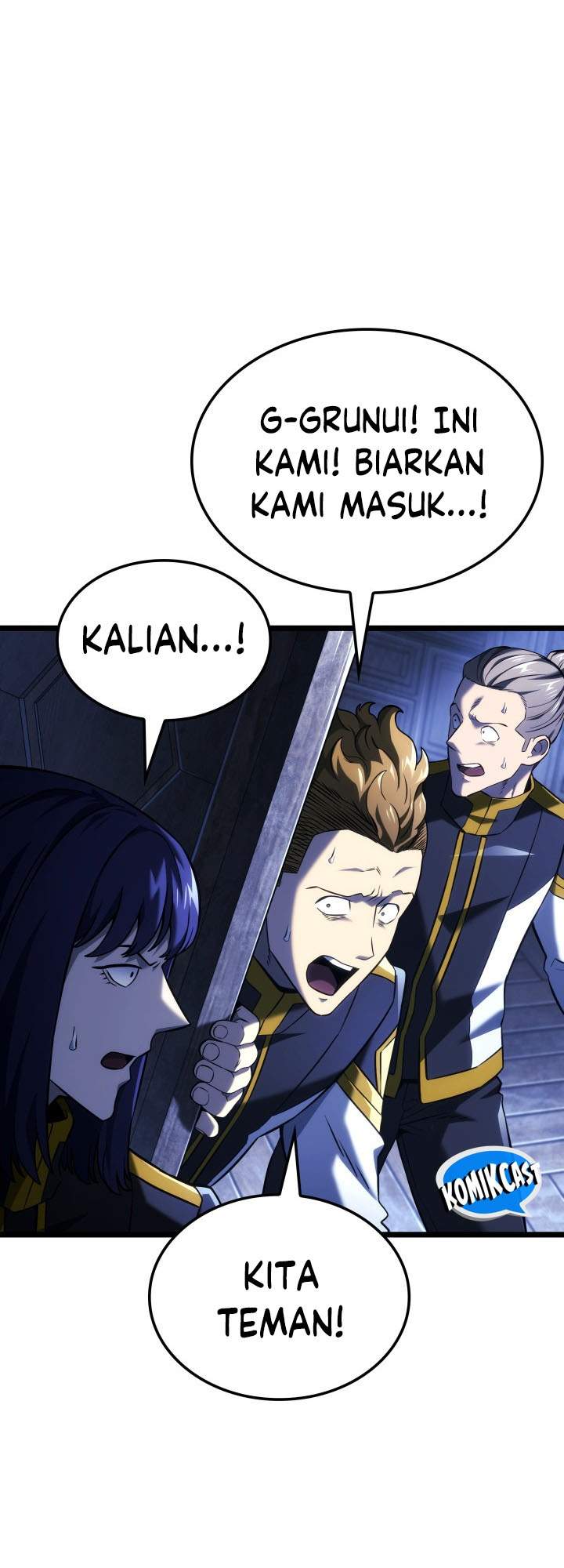 Read Revenge Of The Iron Blooded Sword Hound ID Manga Online