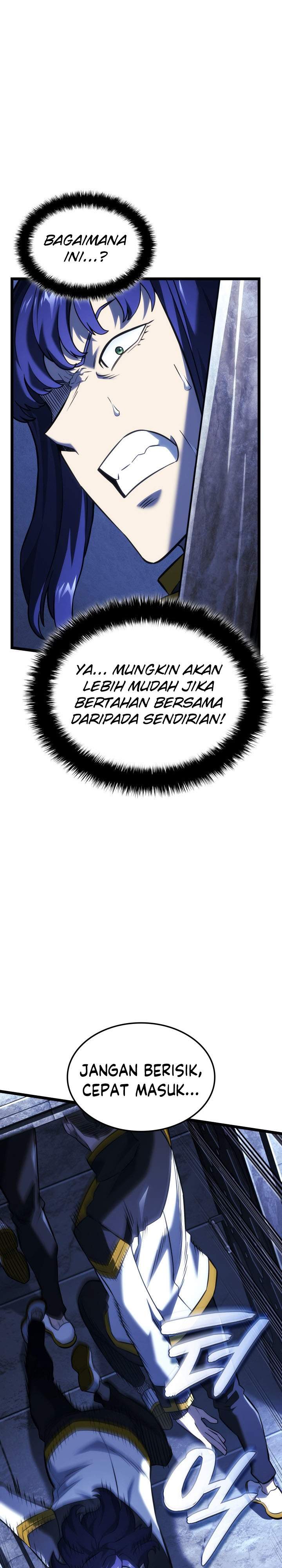 Read Revenge Of The Iron Blooded Sword Hound ID Manga Online