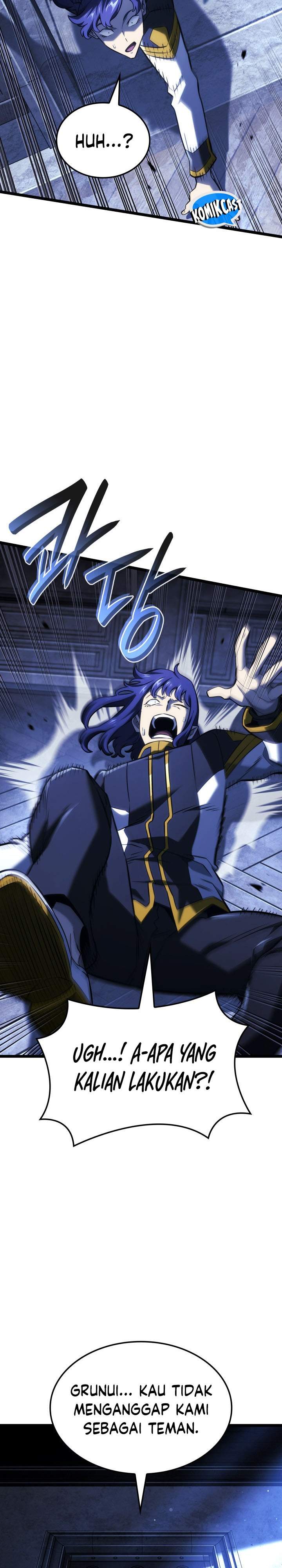 Read Revenge Of The Iron Blooded Sword Hound ID Manga Online