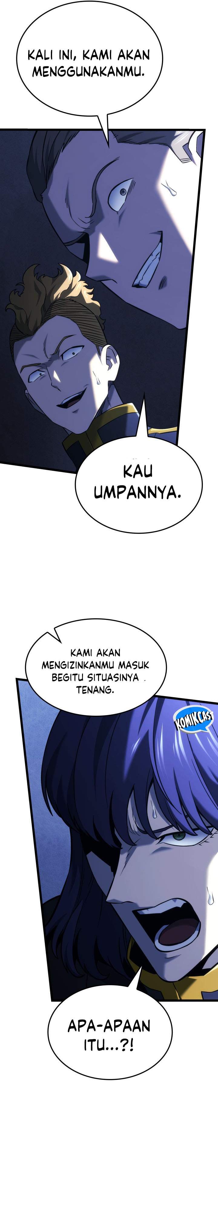 Read Revenge Of The Iron Blooded Sword Hound ID Manga Online