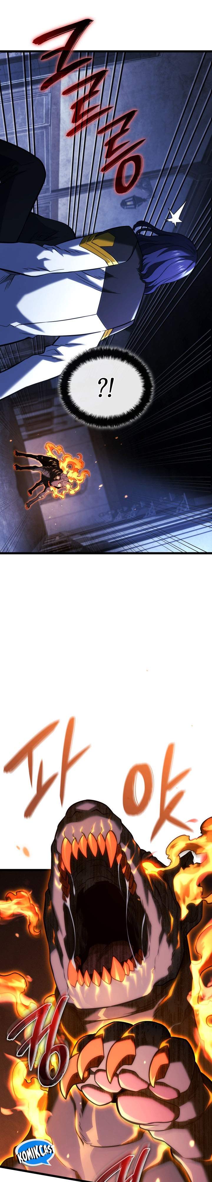 Read Revenge Of The Iron Blooded Sword Hound ID Manga Online