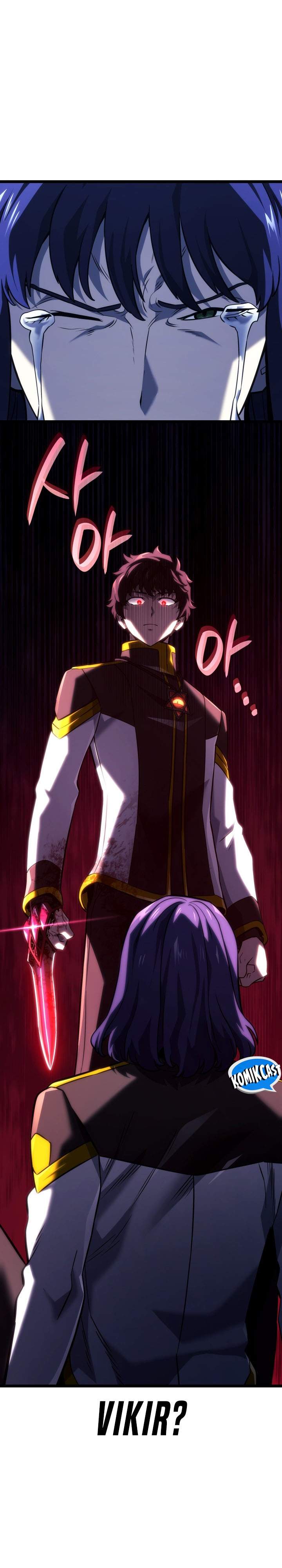 Read Revenge Of The Iron Blooded Sword Hound ID Manga Online